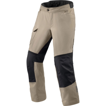 Kalhoty REVIT CONVERGENT H2O pískovo-černé