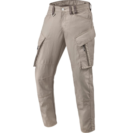 Kalhoty REVIT CARGO TRISTAN TAPERED pískové