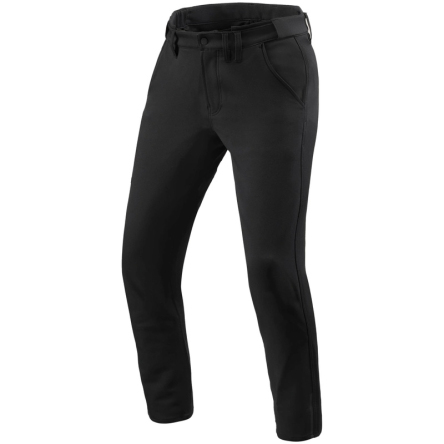 Kalhoty REVIT CHINO MASON SLIM černé