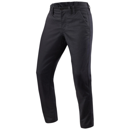 Kalhoty REVIT CHINO DEAN 2 TAPERED černé