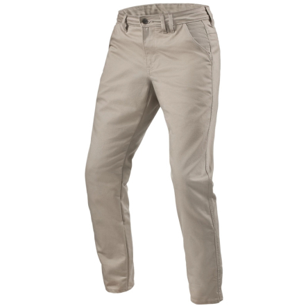 Kalhoty REVIT CHINO DEAN 2 TAPERED pískové