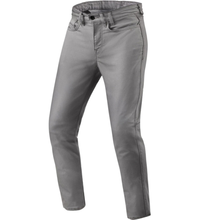 Kalhoty REVIT JAMISON SLIM šedé