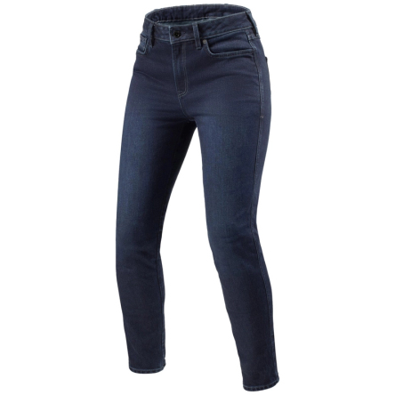 Kalhoty REVIT MARZIA SKINNY dámské modré