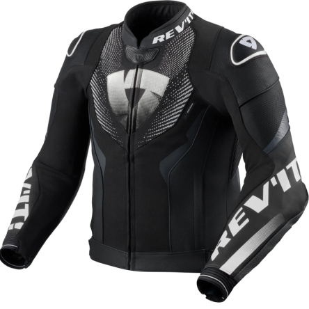 Bunda REVIT HYPERSPEED 3 AIR černo-bílá