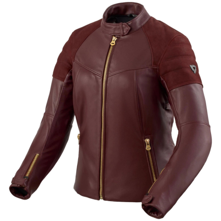 Bunda REVIT LONDON dámská aubergine