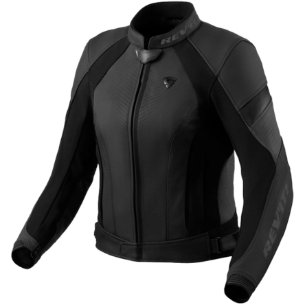Bunda REVIT XENA 4 dámská černo-antracitová