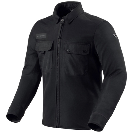 Moto košile REVIT TRACER AIR 3 černá