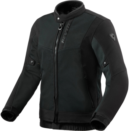 Bunda REVIT HIGHCREST dámská černá