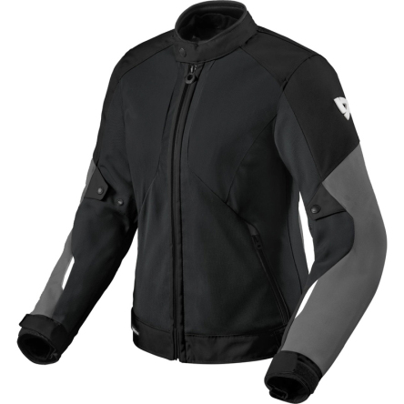Bunda REVIT TORQUE 3 H2O dámská černá
