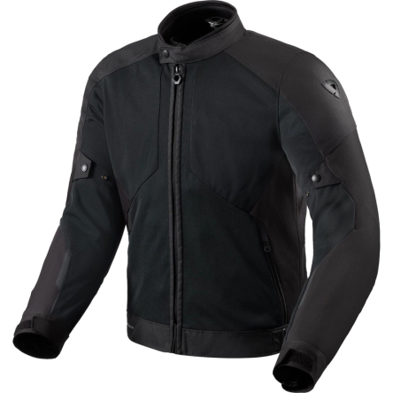 Bunda REVIT TORQUE 3 H2O černá