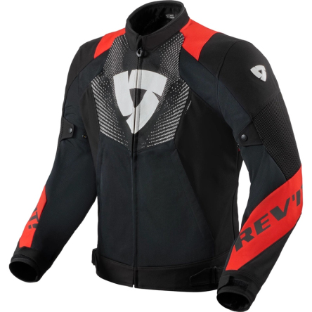 Bunda REVIT HYPERSPEED 3 GT AIR černo-červená