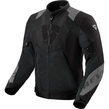 Bunda REVIT HYPERSPEED 3 GT AIR černo-šedá