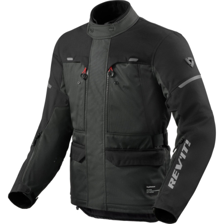 Bunda REVIT OUTBACK 5 H2O antracitovo-černá