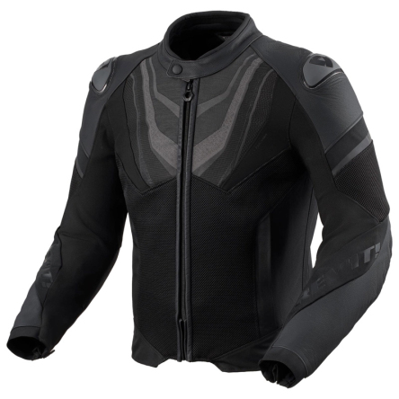 Bunda REVIT MANTIS 3 H2O černá