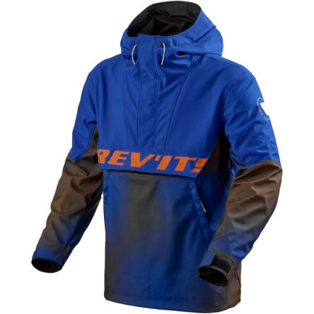 Bunda REVIT SMOCK PHOTON camo-modrá