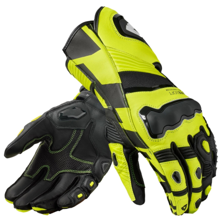 Rukavice REVIT JEREZ 4 fluo žluto-černé