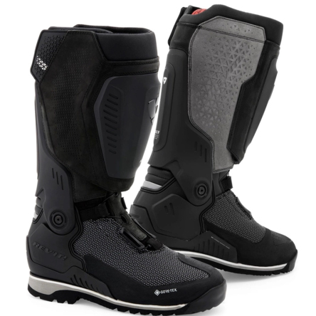 Boty REVIT EXPEDITION GTX černo-šedé