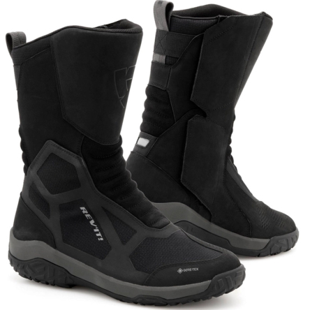 Boty REVIT EVEREST GTX černé