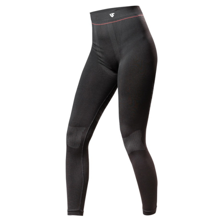 Funkční spodky UNDER SHIELD HERO PANTS WARM dámské černé