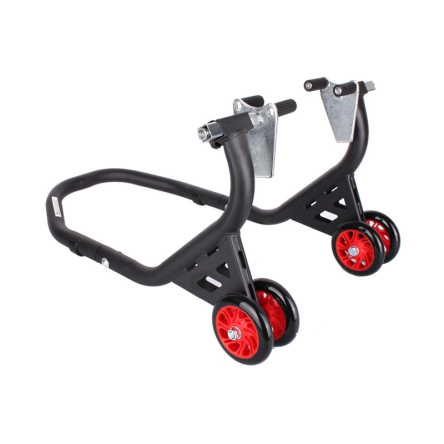 Přední moto stojan R-TOOL EVO s kolečky