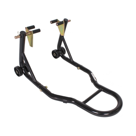 Přední moto stojan R-TOOL s kolečky