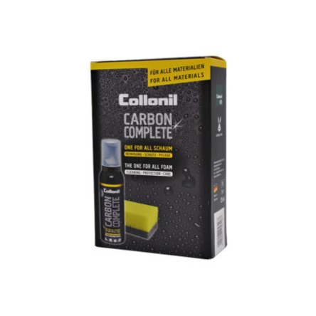 Čistící, pečující a impregnační pěna COLLONIL CARBON COMPLETE - 125 ml