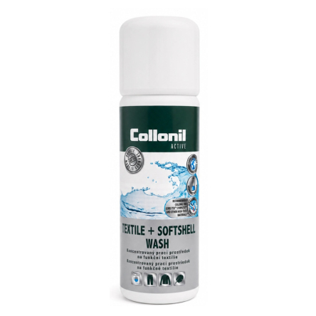 Prostředek na praní funkčních textilií COLLONIL TEXTILE+SOFTSHELL WASH - 500 ml