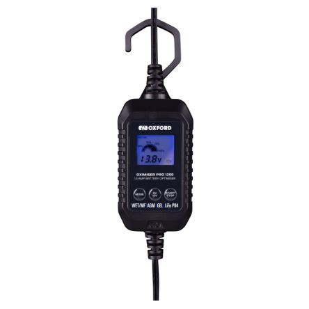 Nabíječka baterií OXFORD OXIMISER PRO 1250 6/12 V