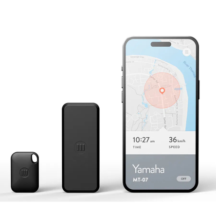 GPS lokátor MONIMOTO MOTORCYCLE TRACKER M9