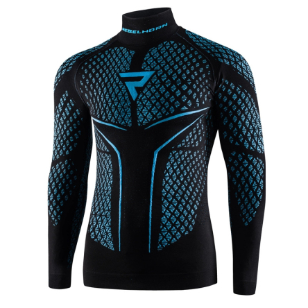 Termotriko REBELHORN THERM II černo-modré