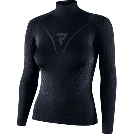 Termotriko REBELHORN THERM II dámské černo-šedé