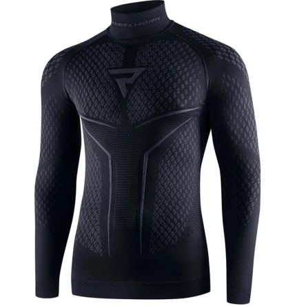 Termotriko REBELHORN THERM II černo-šedé