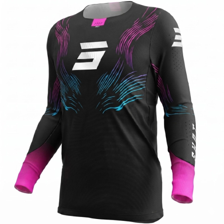 Dres SHOT AEROLITE VOLT růžový
