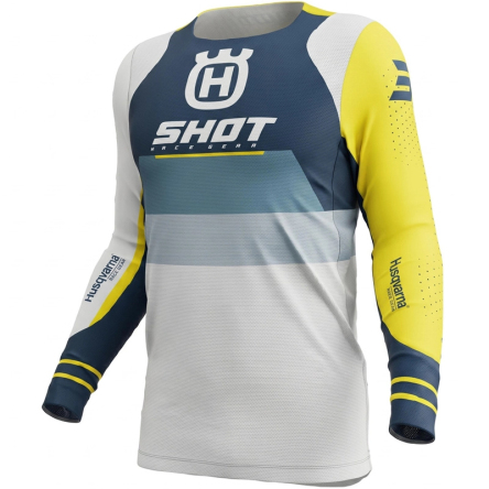 Dres SHOT AEROLITE HVA 27 modrý