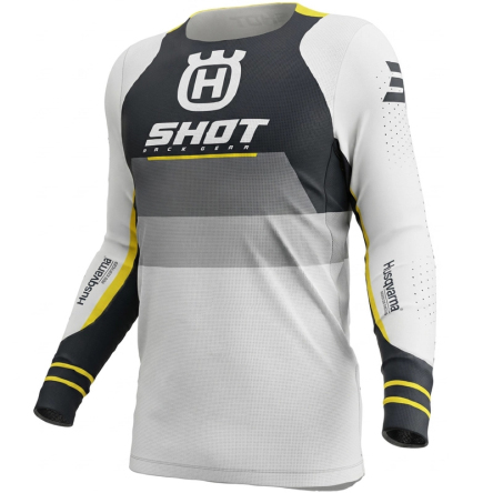 Dres SHOT AEROLITE HVA 27 černý