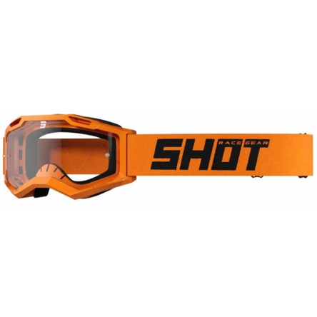 Brýle SHOT ASSAULT 2.0 SOLID oranžové