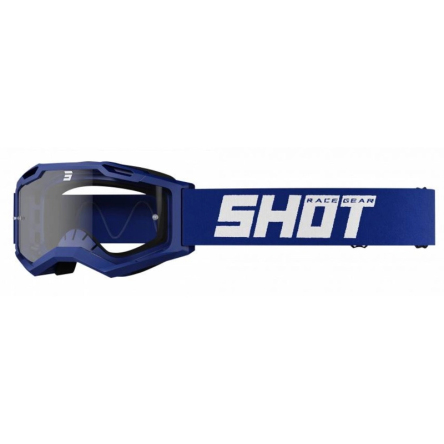 Brýle SHOT ASSAULT 2.0 SOLID modré