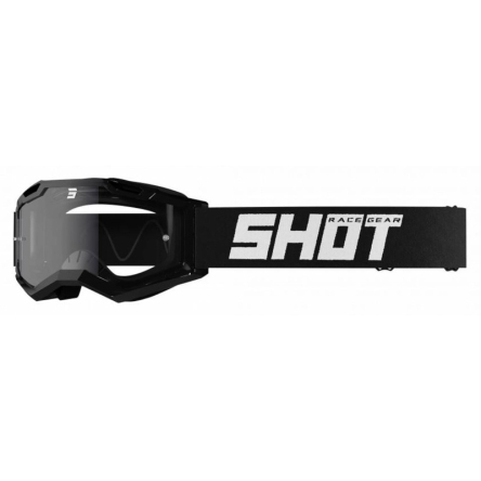 Brýle SHOT ASSAULT 2.0 SOLID černé