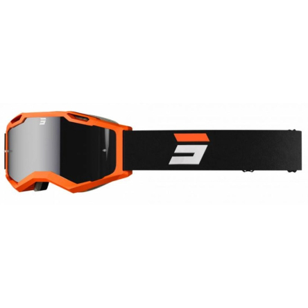 Brýle SHOT IRIS 2.0 TECH černo-oranžové