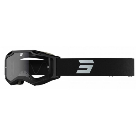 Brýle SHOT IRIS 2.0 TECH ENDURO černé
