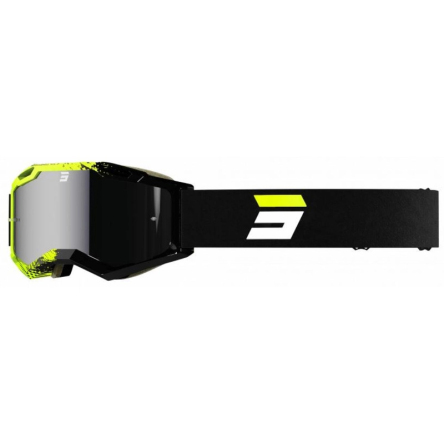 Brýle SHOT IRIS 2.0 FUSION černo-fluo žluté