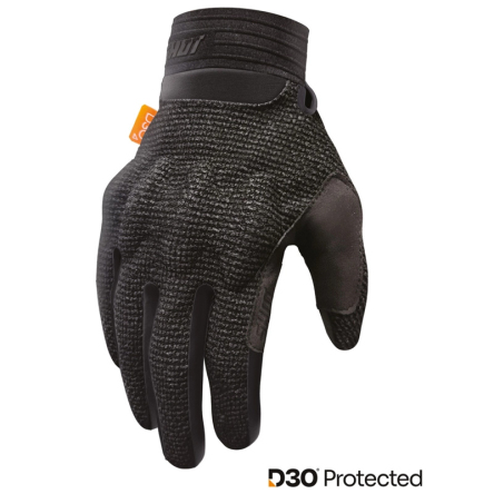 Rukavice SHOT GUARD D3O® černé