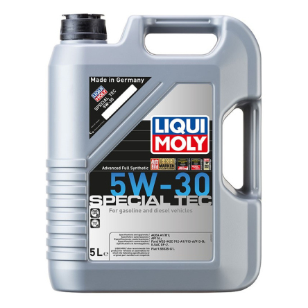 Motorový olej 4T 5W-30 SPECIAL TEC - 5L