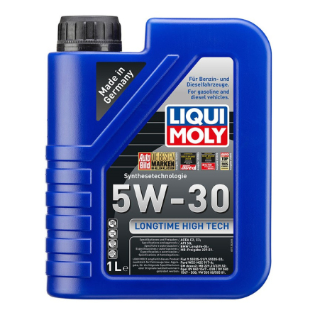 Motorový olej 4T 5W-30 LONGTIME HIGH TEC - 1L