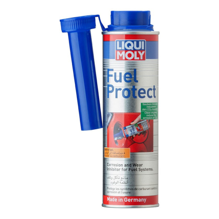 Ochrana benzinového systému - 300ml