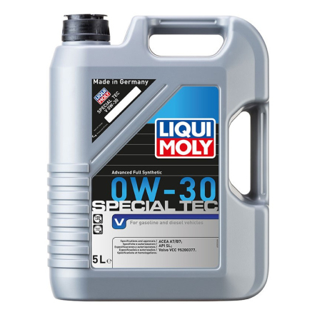 Motorový olej 4T 0W-30 SPECIAL TEC V - 5L