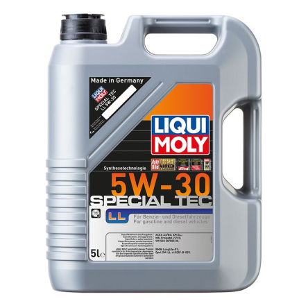 Motorový olej 4T 5W-30 SPECIAL TEC LL - 5L