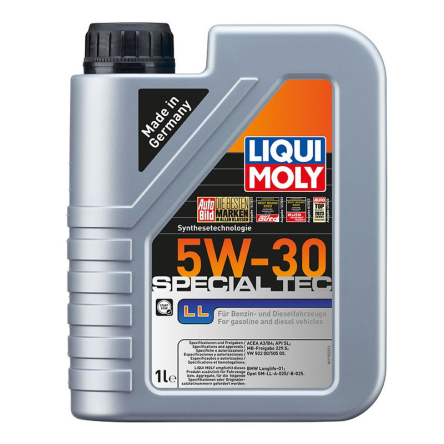 Motorový olej 4T 5W-30 SPECIAL TEC LL - 1L
