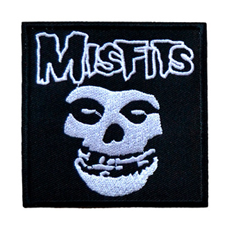 Nášivka Misfits malá