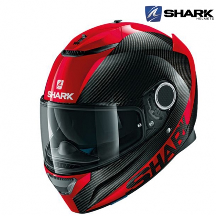 Helma SHARK SPARTAN CARBON 1.2 SKIN DRR